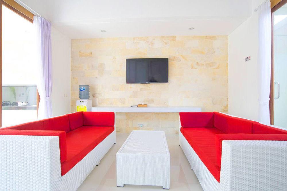 Hk Villa Bali Legian  Luaran gambar
